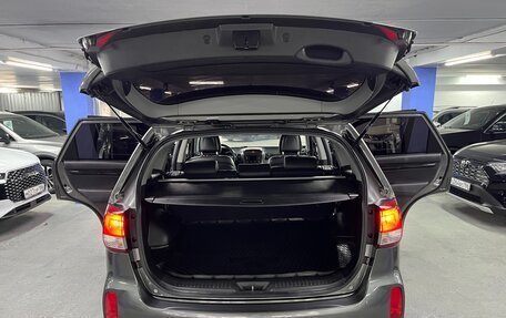KIA Sorento II рестайлинг, 2012 год, 1 595 000 рублей, 23 фотография
