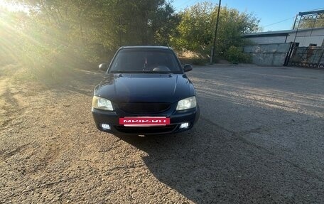Hyundai Accent II, 2008 год, 350 000 рублей, 2 фотография