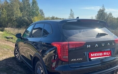 Haval Jolion, 2024 год, 1 600 000 рублей, 3 фотография