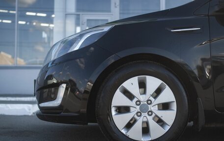 KIA Rio III рестайлинг, 2013 год, 820 000 рублей, 9 фотография