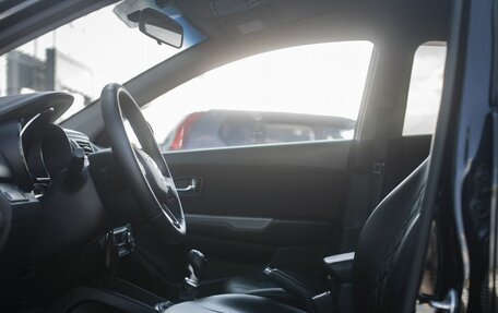 KIA Rio III рестайлинг, 2013 год, 820 000 рублей, 12 фотография