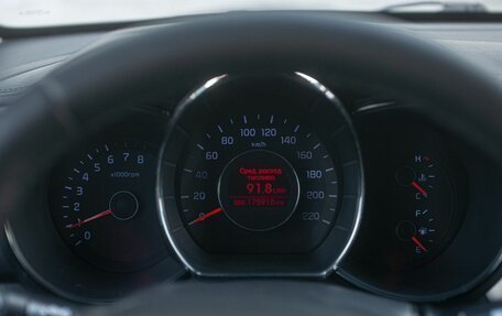 KIA Rio III рестайлинг, 2013 год, 820 000 рублей, 17 фотография