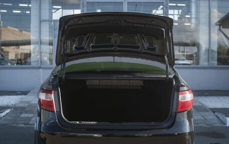 KIA Rio III рестайлинг, 2013 год, 820 000 рублей, 23 фотография