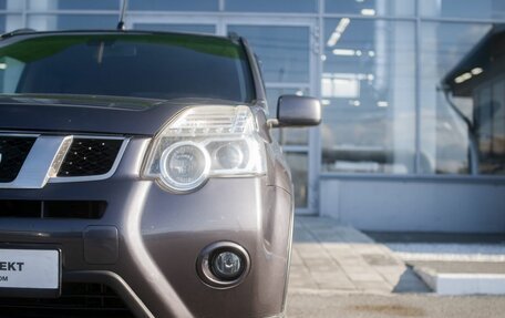 Nissan X-Trail, 2011 год, 1 300 000 рублей, 11 фотография