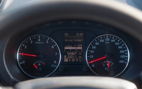 Nissan X-Trail, 2011 год, 1 300 000 рублей, 17 фотография