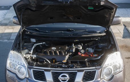 Nissan X-Trail, 2011 год, 1 300 000 рублей, 22 фотография