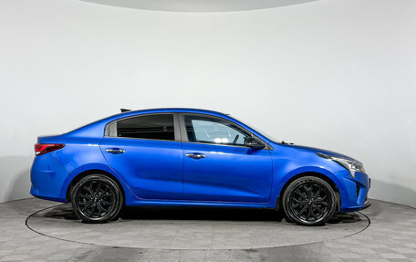 KIA Rio IV, 2020 год, 1 590 000 рублей, 4 фотография