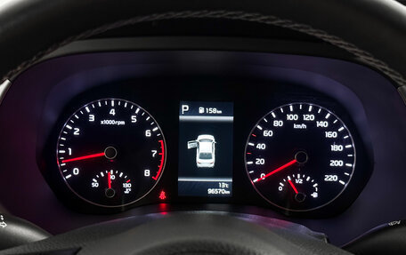KIA Rio IV, 2020 год, 1 590 000 рублей, 16 фотография