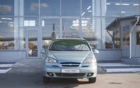 Chevrolet Rezzo, 2007 год, 270 000 рублей, 3 фотография