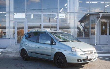 Chevrolet Rezzo, 2007 год, 270 000 рублей, 5 фотография