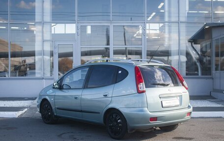 Chevrolet Rezzo, 2007 год, 270 000 рублей, 6 фотография