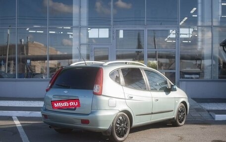 Chevrolet Rezzo, 2007 год, 270 000 рублей, 2 фотография
