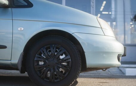 Chevrolet Rezzo, 2007 год, 270 000 рублей, 10 фотография