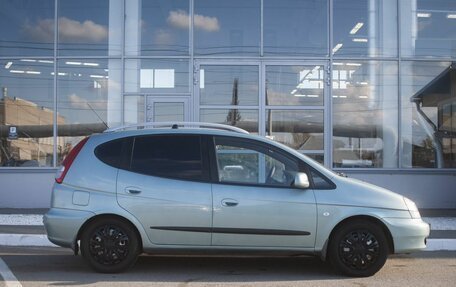 Chevrolet Rezzo, 2007 год, 270 000 рублей, 8 фотография