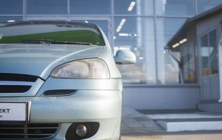 Chevrolet Rezzo, 2007 год, 270 000 рублей, 11 фотография