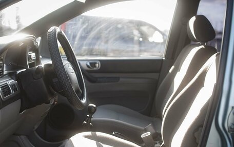 Chevrolet Rezzo, 2007 год, 270 000 рублей, 12 фотография