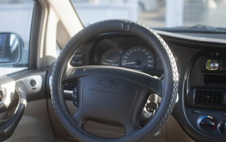 Chevrolet Rezzo, 2007 год, 270 000 рублей, 16 фотография