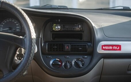 Chevrolet Rezzo, 2007 год, 270 000 рублей, 18 фотография