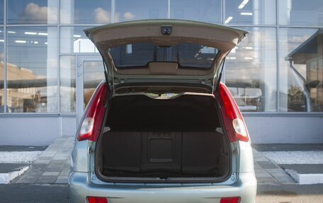 Chevrolet Rezzo, 2007 год, 270 000 рублей, 23 фотография