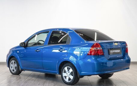 Chevrolet Aveo III, 2010 год, 499 000 рублей, 2 фотография