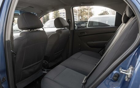 Chevrolet Aveo III, 2010 год, 499 000 рублей, 11 фотография