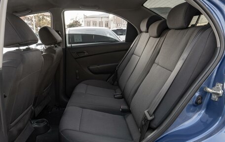 Chevrolet Aveo III, 2010 год, 499 000 рублей, 9 фотография