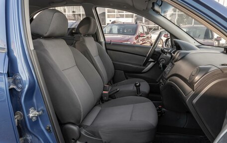 Chevrolet Aveo III, 2010 год, 499 000 рублей, 8 фотография