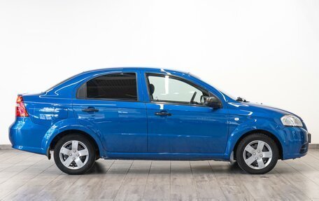 Chevrolet Aveo III, 2010 год, 499 000 рублей, 5 фотография