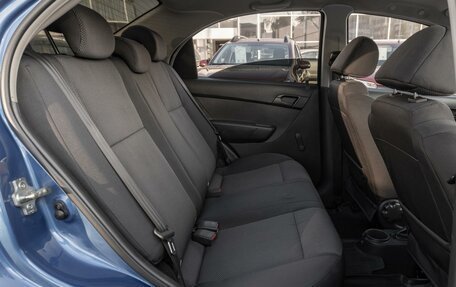 Chevrolet Aveo III, 2010 год, 499 000 рублей, 7 фотография