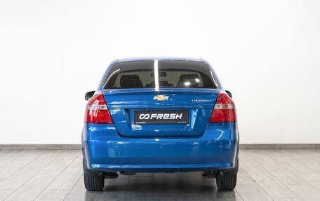 Chevrolet Aveo III, 2010 год, 499 000 рублей, 4 фотография