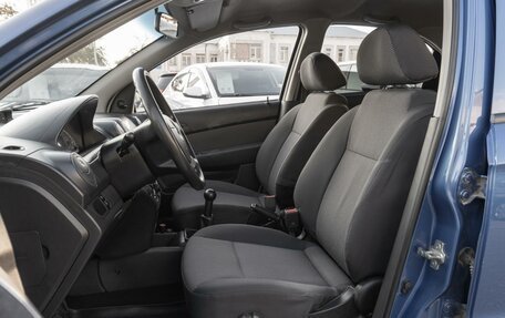 Chevrolet Aveo III, 2010 год, 499 000 рублей, 10 фотография