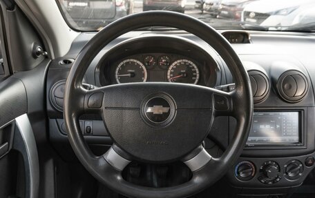 Chevrolet Aveo III, 2010 год, 499 000 рублей, 12 фотография