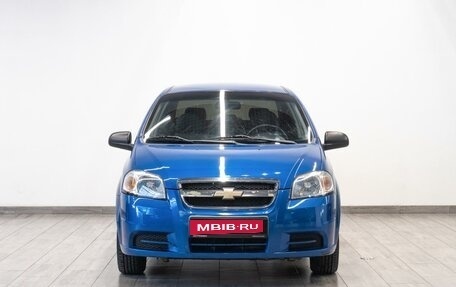 Chevrolet Aveo III, 2010 год, 499 000 рублей, 3 фотография