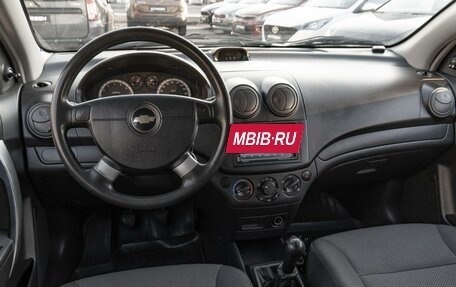 Chevrolet Aveo III, 2010 год, 499 000 рублей, 6 фотография