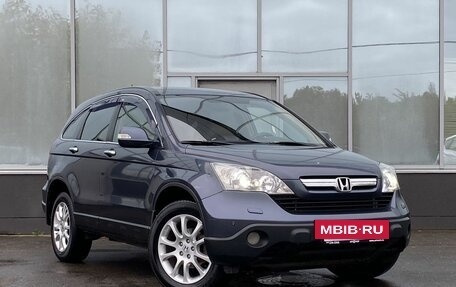 Honda CR-V III рестайлинг, 2007 год, 1 049 000 рублей, 3 фотография