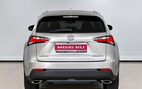 Lexus NX I, 2017 год, 2 650 000 рублей, 3 фотография