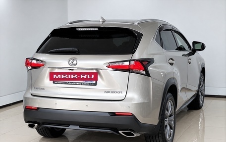 Lexus NX I, 2017 год, 2 650 000 рублей, 4 фотография