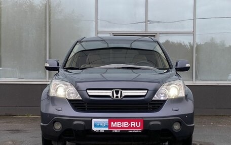Honda CR-V III рестайлинг, 2007 год, 1 049 000 рублей, 2 фотография