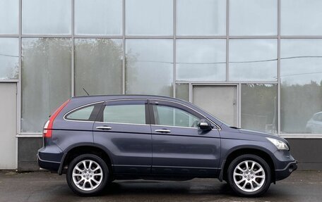 Honda CR-V III рестайлинг, 2007 год, 1 049 000 рублей, 4 фотография