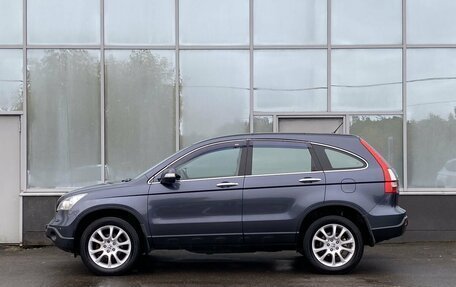 Honda CR-V III рестайлинг, 2007 год, 1 049 000 рублей, 8 фотография