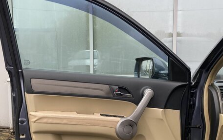 Honda CR-V III рестайлинг, 2007 год, 1 049 000 рублей, 16 фотография