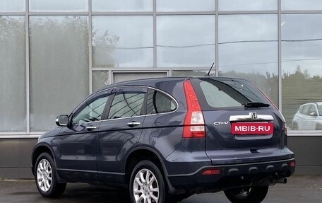Honda CR-V III рестайлинг, 2007 год, 1 049 000 рублей, 7 фотография