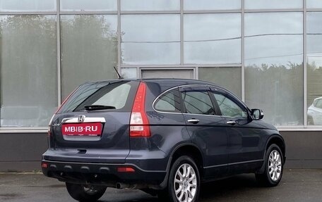 Honda CR-V III рестайлинг, 2007 год, 1 049 000 рублей, 5 фотография