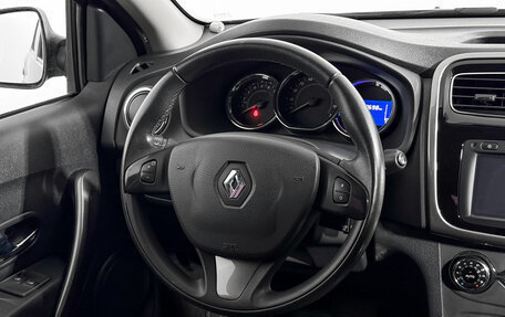 Renault Sandero II рестайлинг, 2016 год, 1 090 000 рублей, 15 фотография