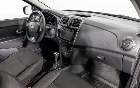 Renault Sandero II рестайлинг, 2016 год, 1 090 000 рублей, 13 фотография