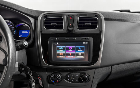 Renault Sandero II рестайлинг, 2016 год, 1 090 000 рублей, 17 фотография