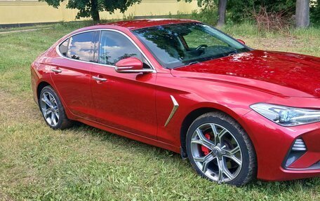 Genesis G70 I, 2018 год, 2 350 000 рублей, 3 фотография