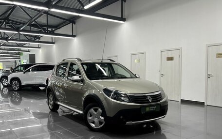 Renault Sandero I, 2011 год, 845 000 рублей, 5 фотография