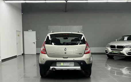 Renault Sandero I, 2011 год, 845 000 рублей, 4 фотография