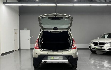 Renault Sandero I, 2011 год, 845 000 рублей, 7 фотография
